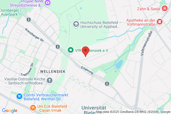 Tierkommunikation Teutoburgerwald