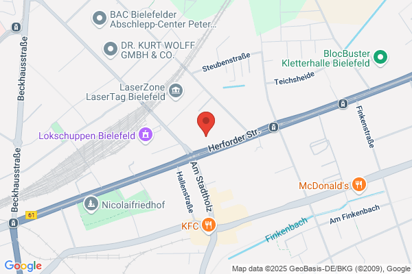 Autohaus Berning KG