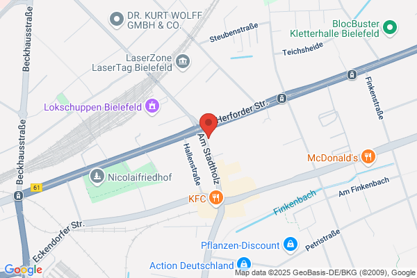 Bielefelder Automobil Zentrum GbR
