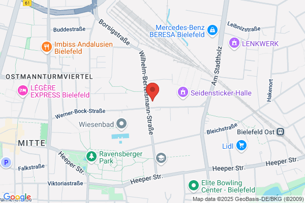 Bosch Service Car- Bielefeld- Süd GmbH