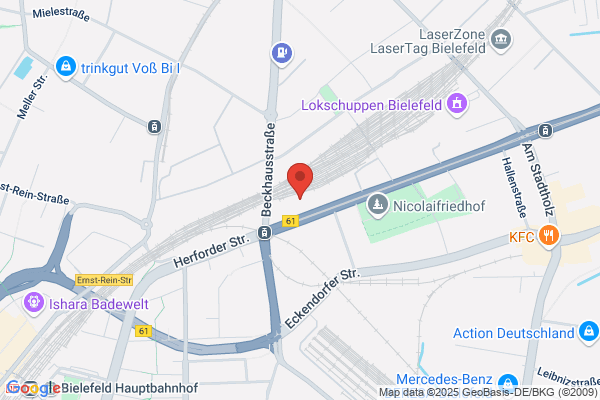 Carglass GmbH Bielefeld (Mitte)