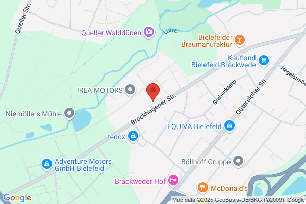 Vergölst Bielefeld