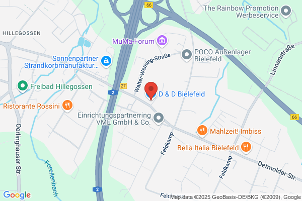 D & D Bielefeld