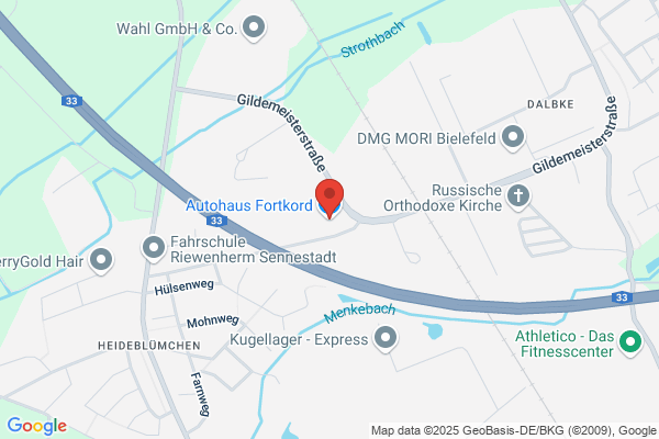 Autohaus Fortkord GmbH