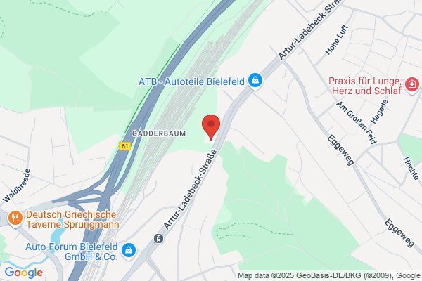 Brackweder Autozentrum