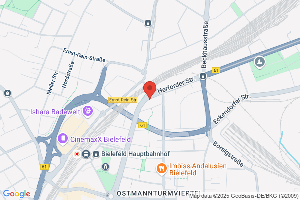 Chevrolet - Zentrum - Bielefeld Hagemann Autohaus KG
