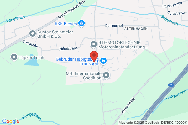 Autolackiererei Kornfeld KG
