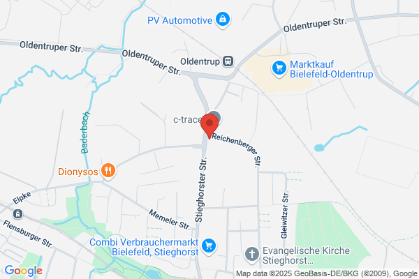 Westfalen Tankstelle