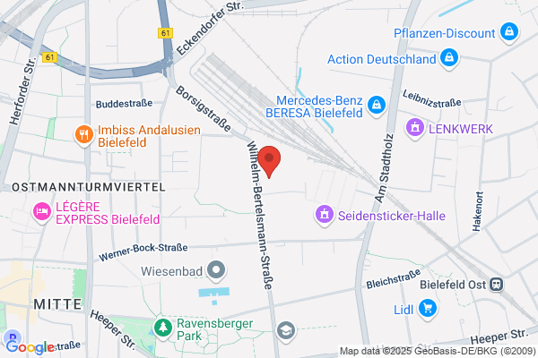 EUROMASTER Bielefeld LKW