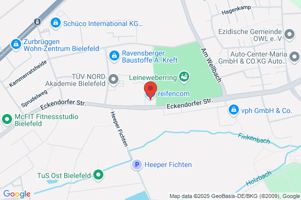 reifencom GmbH
