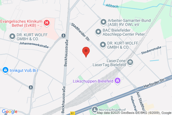Autoselbsthilfe Prante Michael