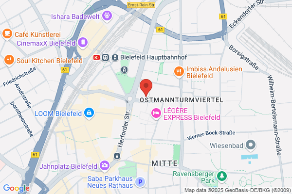 Autoschilder & Zulassungen Steininger Bielefeld