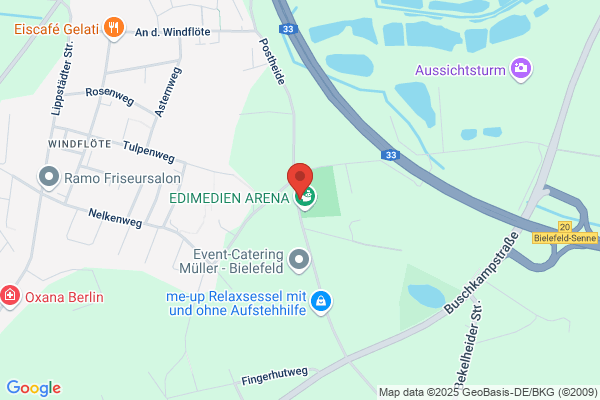 Ladestation Stadtwerke Bielefeld