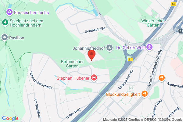 Ladestation Stadtwerke Bielefeld