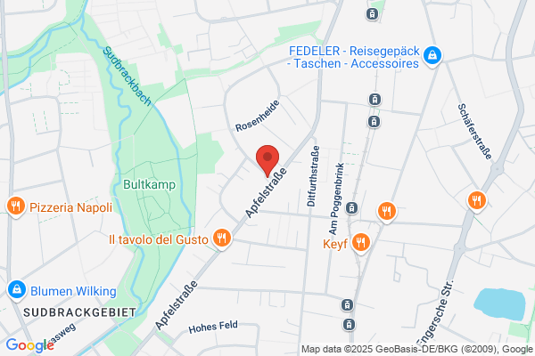 bft Tankstelle