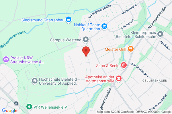 Ladestation Stadtwerke Bielefeld
