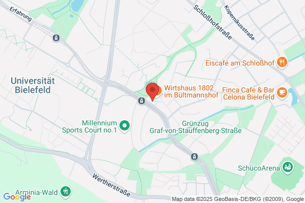 Ladestation Stadtwerke Bielefeld
