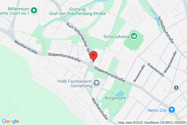 Ladestation Stadtwerke Bielefeld