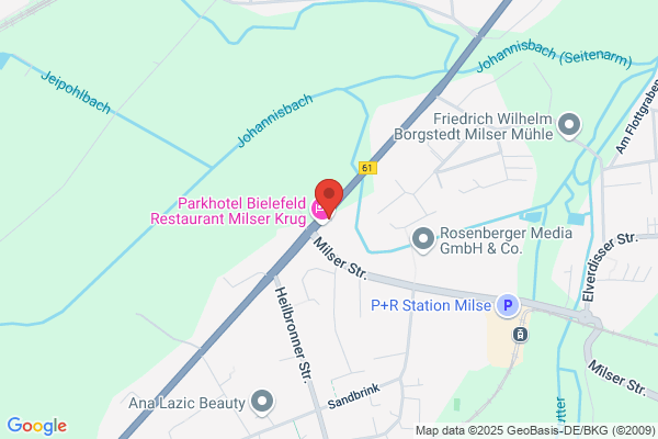 Ladestation Stadtwerke Bielefeld
