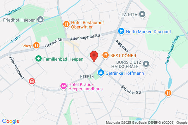 Ladestation Stadtwerke Bielefeld