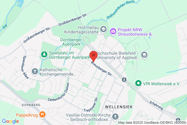 Ladestation Stadtwerke Bielefeld