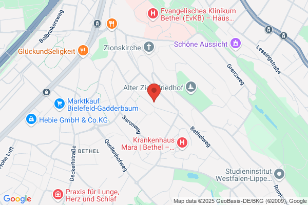 Ladestation Stadtwerke Bielefeld