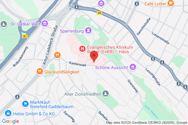 Ladestation Stadtwerke Bielefeld
