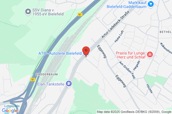 ATB - Autoteile Bielefeld