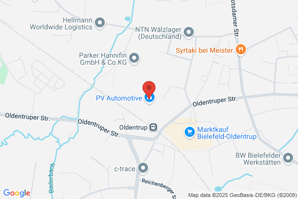 PV Autoteile GmbH