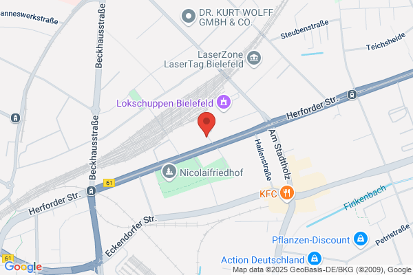 Leihfix Autovermietung GmbH