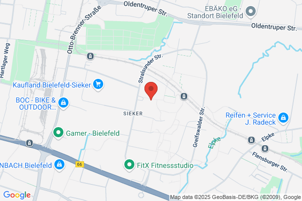 Sportwagenvermietung Bielefeld
