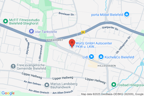 Würtz Auto-Center GmbH
