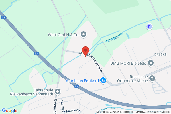 BNS - Bielefeld Nutzfahrzeug Service GmbH