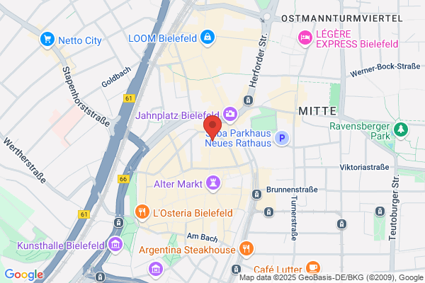 Altstadtbäckerei Olsson GmbH