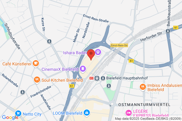 Creditplus Bank AG - Filiale Bielefeld