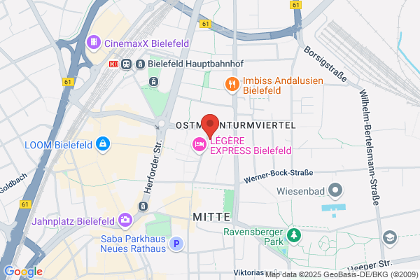 Deutsche Bundesbank - Filiale Bielefeld