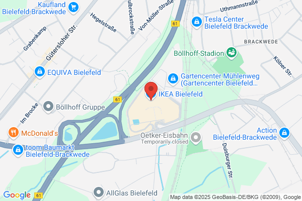 IKEA Restaurant Bielefeld