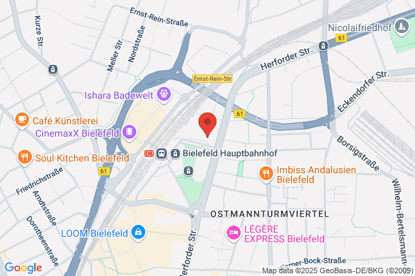 Postbank-Finanzcenter Bielefeld-Innenstadt