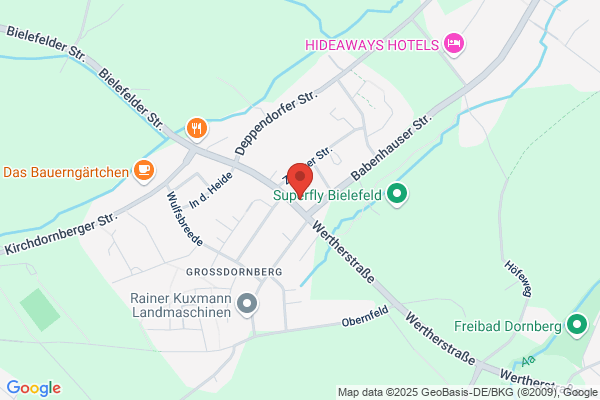 Safe in Dornberg