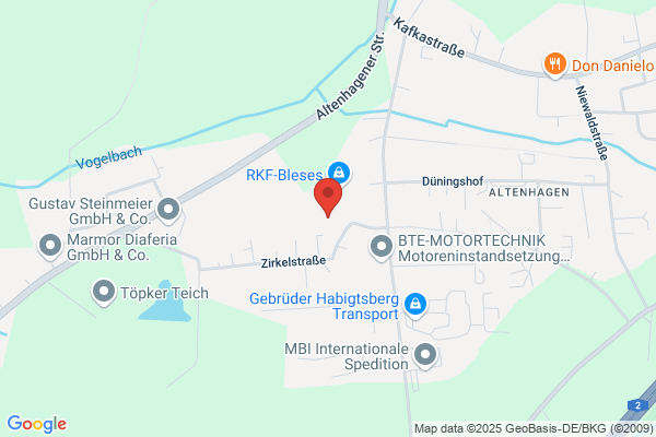Büscher Bauelemente GmbH