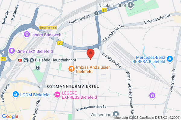 Ökologische Baustoffe Bielefeld Naturbaustoffhandel GmbH