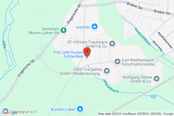 Echterdiek Fritz und Gustav GmbH
