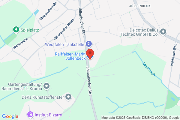 Raffeisen Warenhandel GmbH & Co. KG Raiffeisen-Markt Jöllenbeck