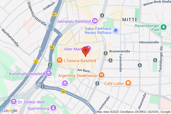 Immobilienmakler Bielefeld - Anlageimmobilien