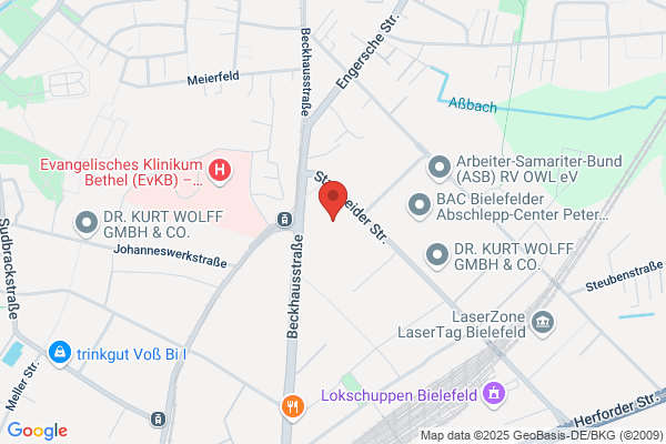 B1 Discount Baumarkt Bielefeld