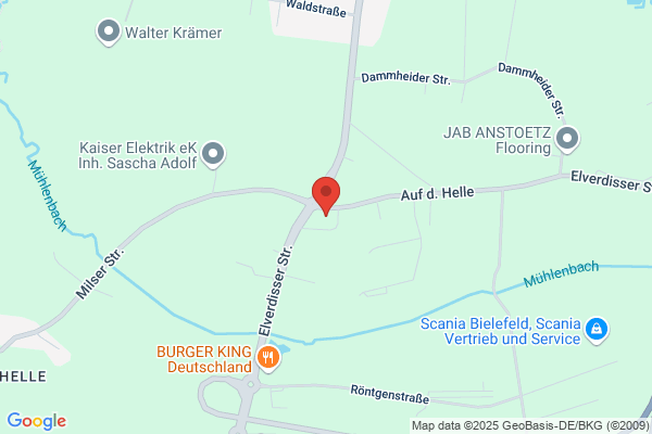 Swecon Baumaschinen GmbH Hauptverwaltung