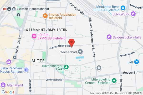 Bauleitung u. Planung