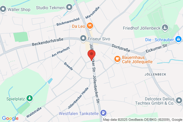 Debeka Servicebüro Bielefeld Jöllenbecker (Versicherungen und Bausparen)