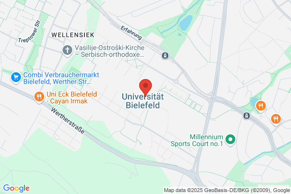 Debeka Servicebüro Bielefeld Uni (Versicherungen und Bausparen)