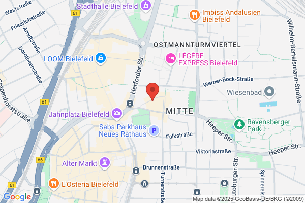 LBS Bielefeld Finanzierung und Immobilien